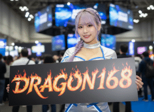 DRAGON168